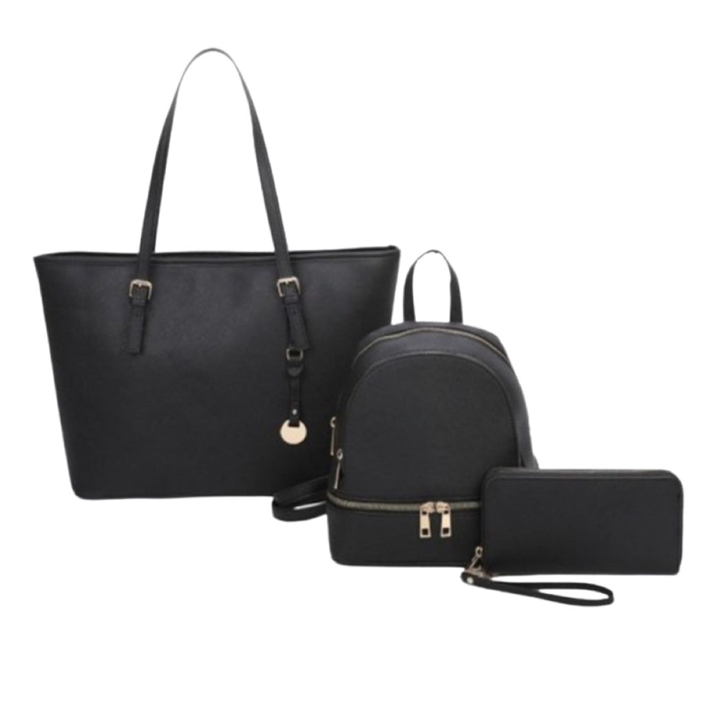 Women’s stylish 3pcs purse set