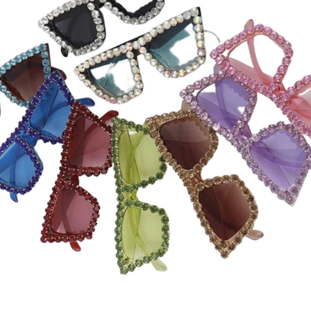 Diamond women’s sunglasses